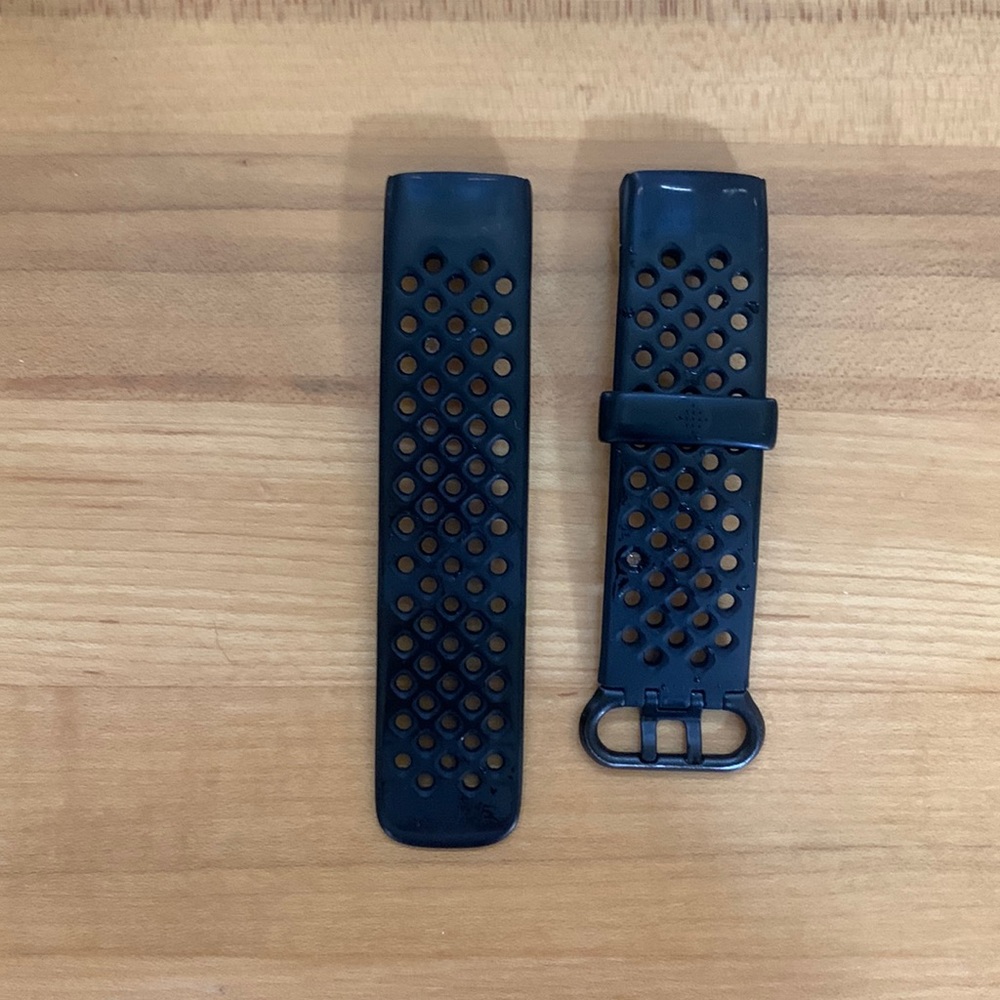 Fitbit Charge 3 black band